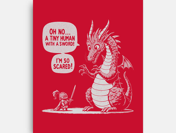 Sarcastic Dragon