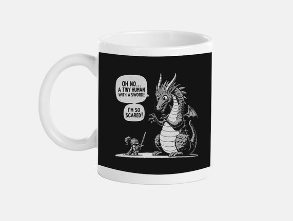 Sarcastic Dragon