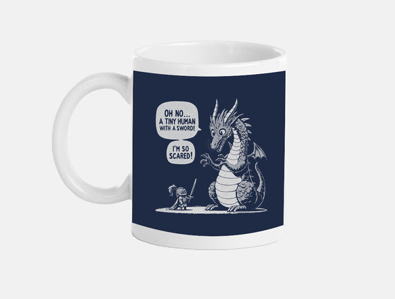 Sarcastic Dragon