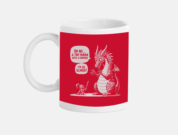 Sarcastic Dragon