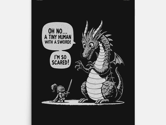 Sarcastic Dragon