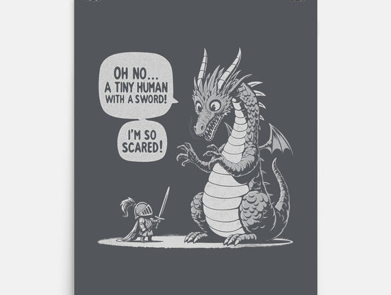 Sarcastic Dragon