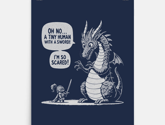 Sarcastic Dragon