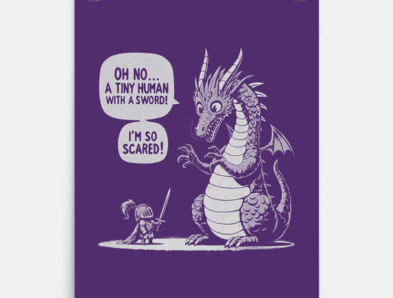 Sarcastic Dragon