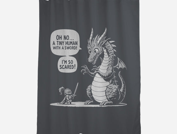 Sarcastic Dragon