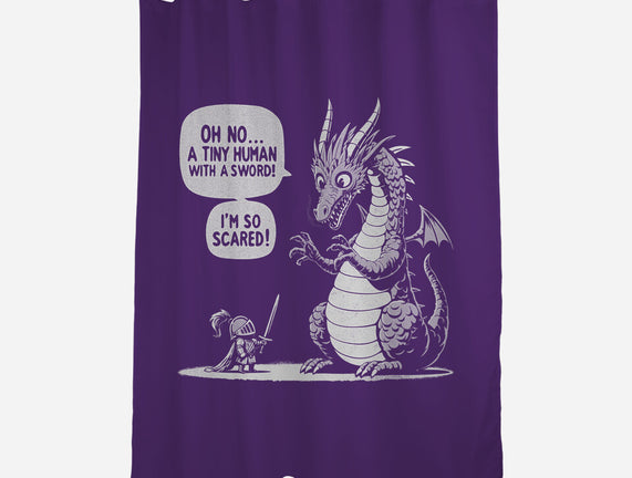 Sarcastic Dragon