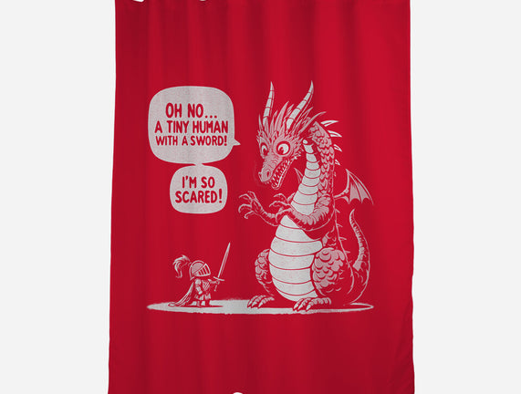 Sarcastic Dragon