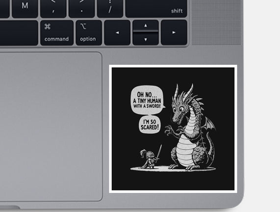 Sarcastic Dragon