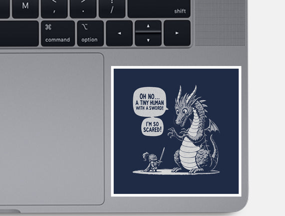 Sarcastic Dragon