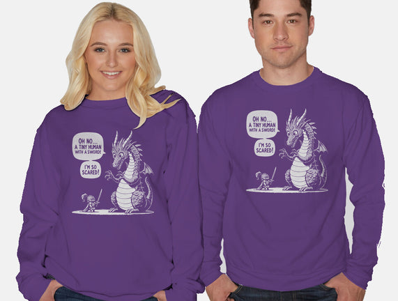 Sarcastic Dragon