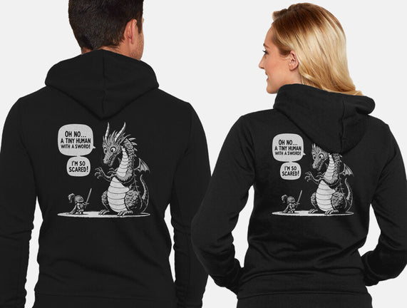 Sarcastic Dragon