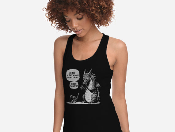 Sarcastic Dragon
