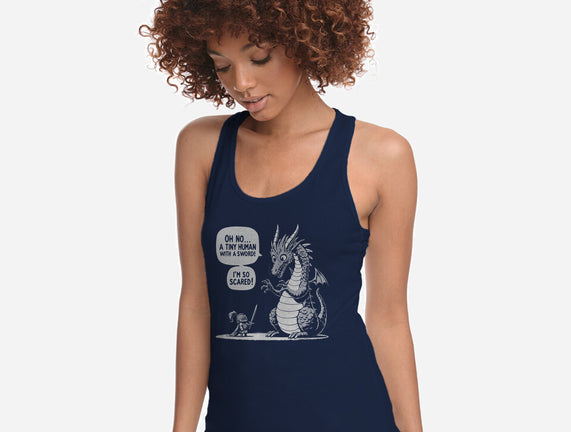 Sarcastic Dragon