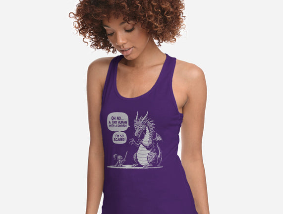 Sarcastic Dragon