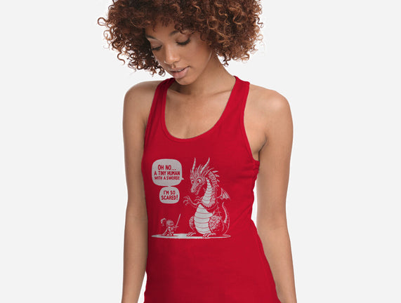 Sarcastic Dragon