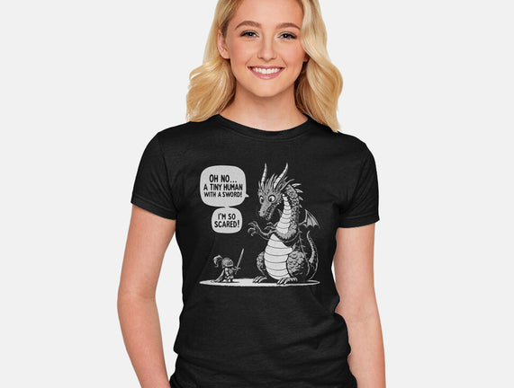 Sarcastic Dragon