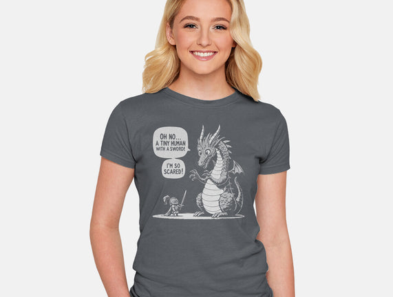Sarcastic Dragon