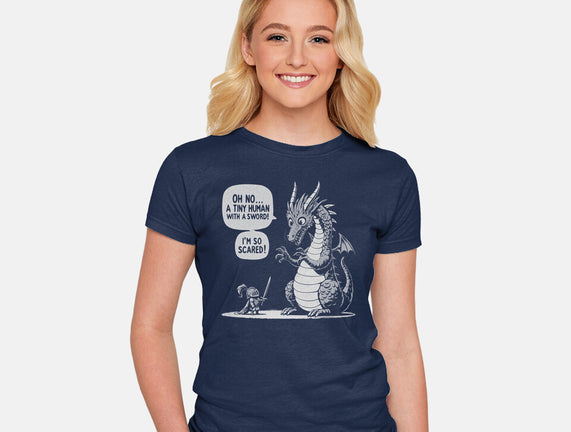Sarcastic Dragon