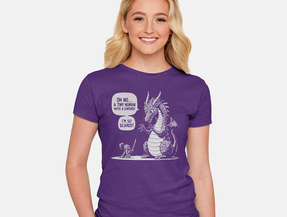 Sarcastic Dragon