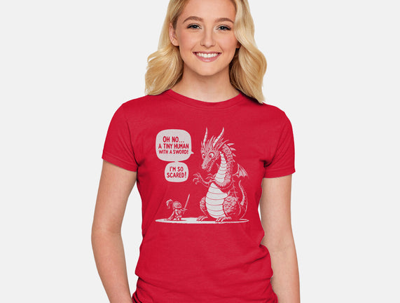 Sarcastic Dragon
