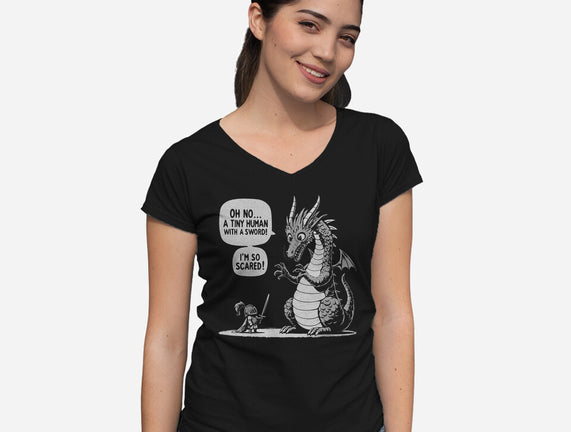 Sarcastic Dragon