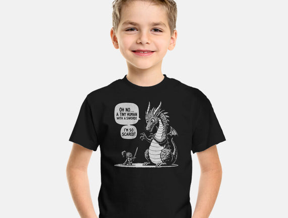 Sarcastic Dragon