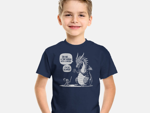 Sarcastic Dragon