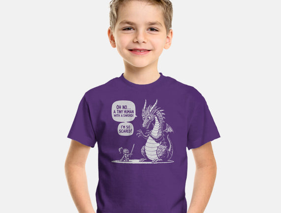 Sarcastic Dragon