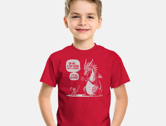 Sarcastic Dragon