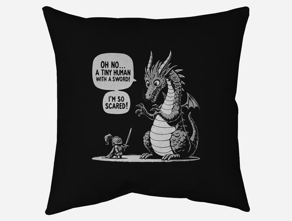 Sarcastic Dragon