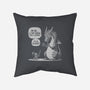 Sarcastic Dragon-None-Removable Cover w Insert-Throw Pillow-Popnotic