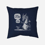 Sarcastic Dragon-None-Removable Cover w Insert-Throw Pillow-Popnotic