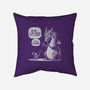 Sarcastic Dragon-None-Removable Cover w Insert-Throw Pillow-Popnotic