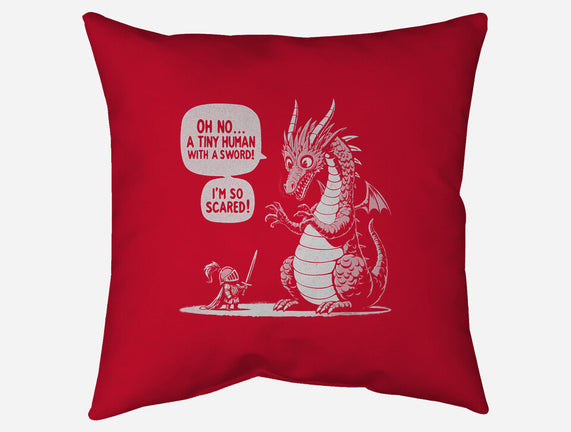 Sarcastic Dragon
