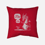 Sarcastic Dragon-None-Removable Cover w Insert-Throw Pillow-Popnotic