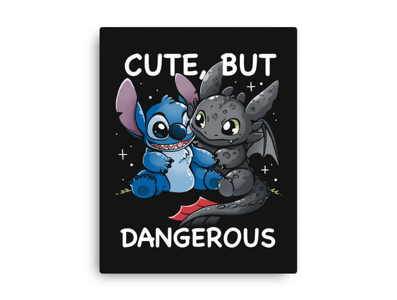 Cute But Dangerous Animals