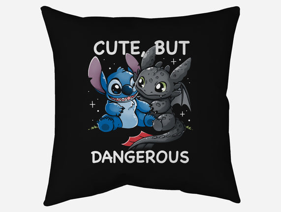 Cute But Dangerous Animals