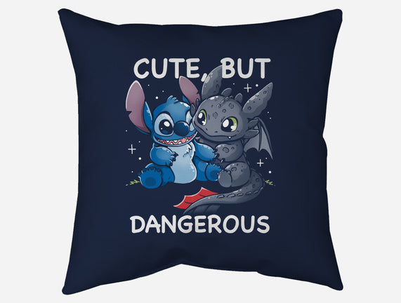 Cute But Dangerous Animals