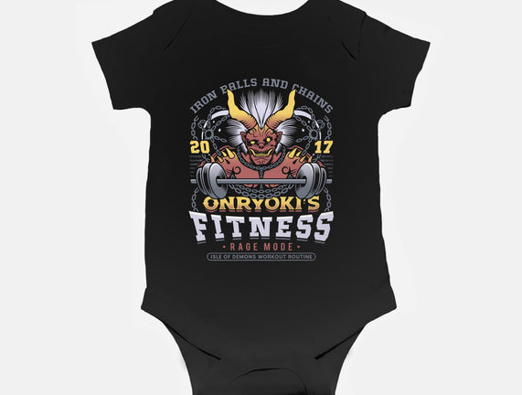 Onryoki Fitness