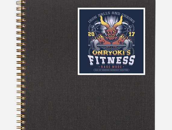 Onryoki Fitness