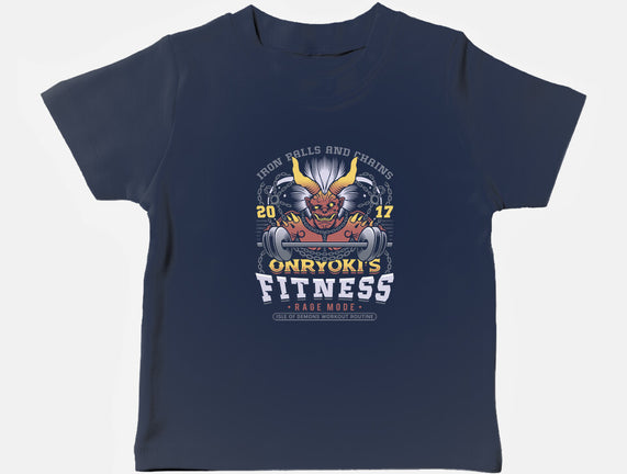 Onryoki Fitness