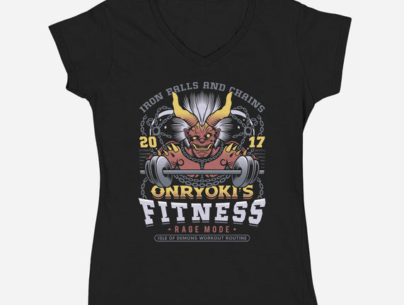 Onryoki Fitness