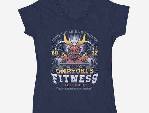 Onryoki Fitness