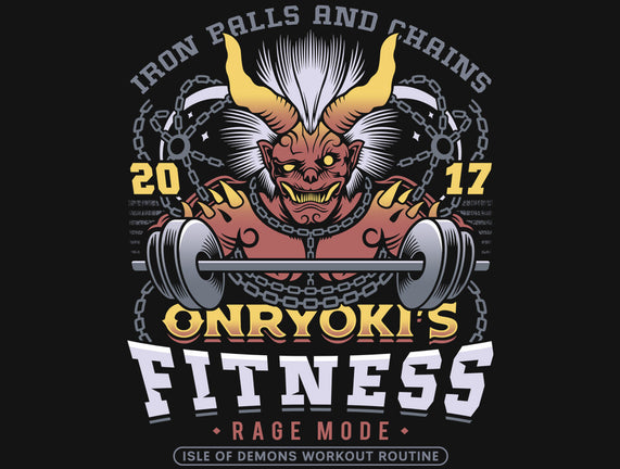 Onryoki Fitness
