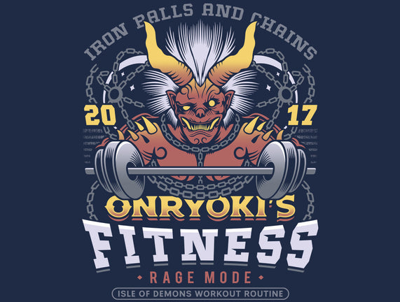 Onryoki Fitness