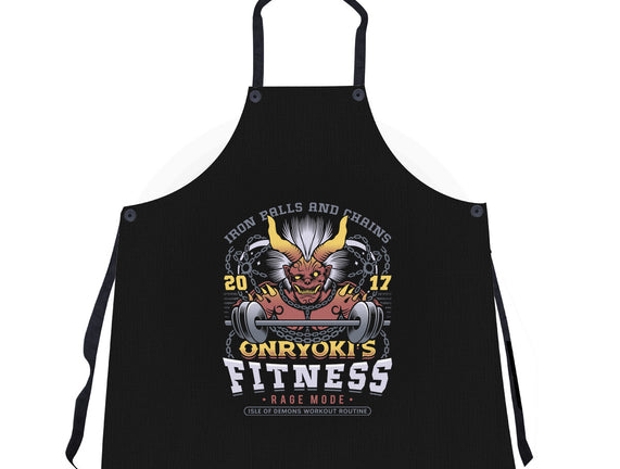 Onryoki Fitness