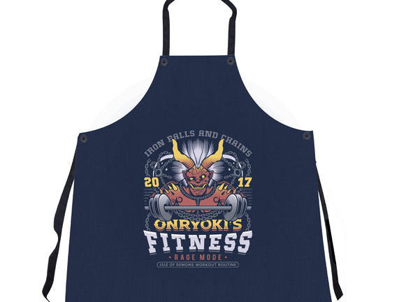 Onryoki Fitness