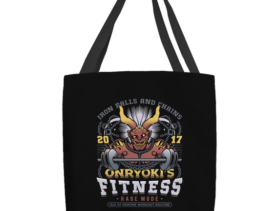 Onryoki Fitness