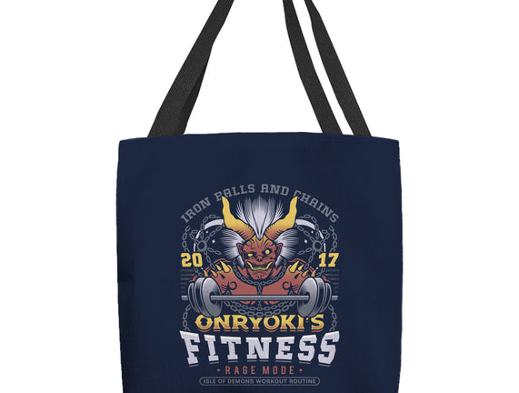 Onryoki Fitness
