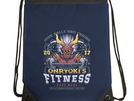 Onryoki Fitness